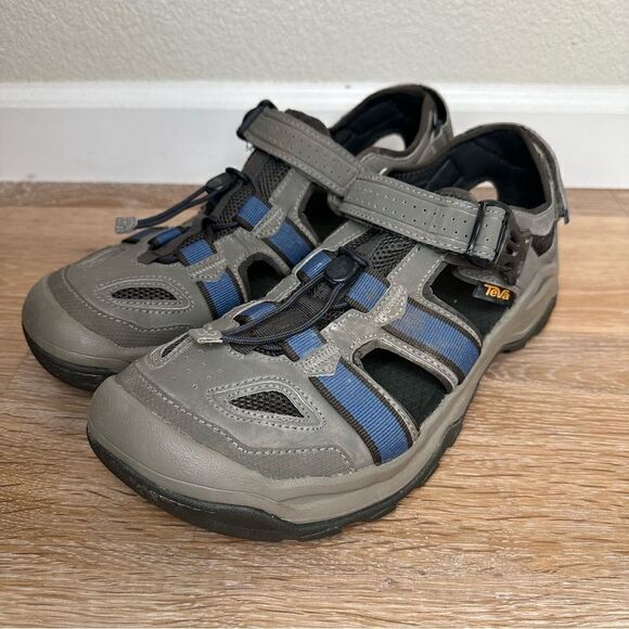 Teva Men\'s Omnium 2 Water Resistant Athletic Sandals, Size 11 main image 5